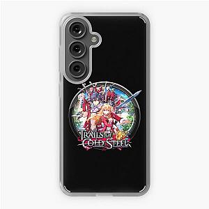 Trails Of Cold Steel in Circle XIV Samsung Galaxy Soft Case