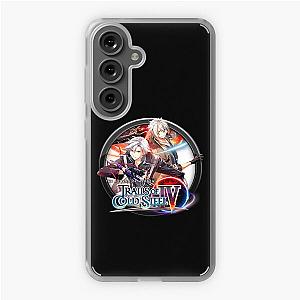 Trails Of Cold Steel in Circle VII Samsung Galaxy Soft Case