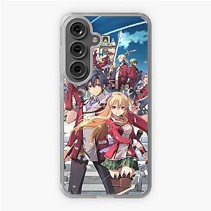 Legend of heroes - Trails – Erebonia Arc - All Characters Samsung Galaxy Soft Case