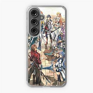 Trails of cold steel  Samsung Galaxy Soft Case