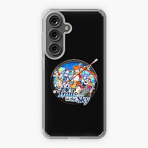 TRAILS OF COLD STEEL XV Samsung Galaxy Soft Case