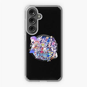 TRAILS OF COLD STEEL XVII Samsung Galaxy Soft Case