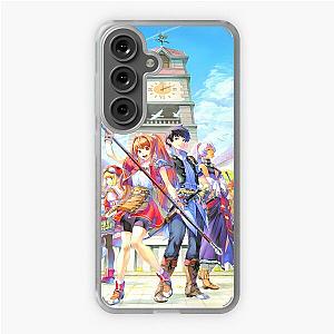 The Legend Of Heroes: Trails Of Cold Steel - All in One Samsung Galaxy Soft Case