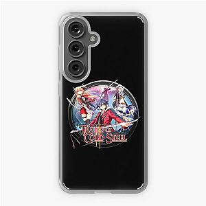 Trails Of Cold Steel in Circle XI Samsung Galaxy Soft Case