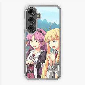 Legend of Heroes - Trails of Cold Steel  Samsung Galaxy Soft Case