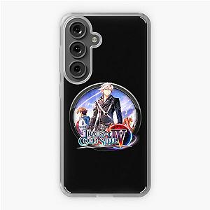 Trails Of Cold Steel in Circle XV Samsung Galaxy Soft Case