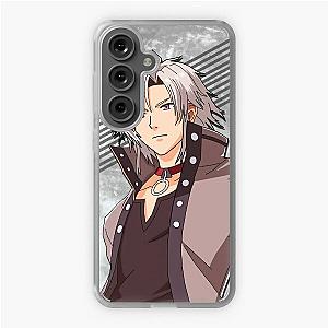 Trails in the Sky Leonhardt Samsung Galaxy Soft Case