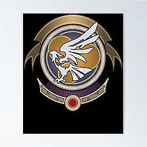 Liberl Crest - Legend Of Heroes Trails In The Sky - Legend Of Heroes Trails In The Sky SC    Poster