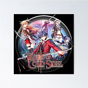 Trails Of Cold Steel in Circle XI Poster