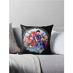 TRAILS OF COLD STEEL XII Throw Pillow