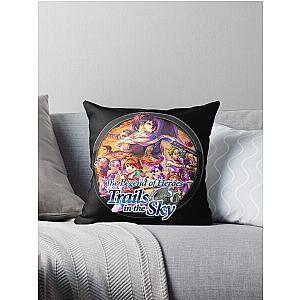 TRAILS OF COLD STEEL XIII Throw Pillow