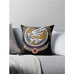 Liberl Crest - Legend Of Heroes Trails In The Sky - Legend Of Heroes Trails In The Sky SC    Throw Pillow