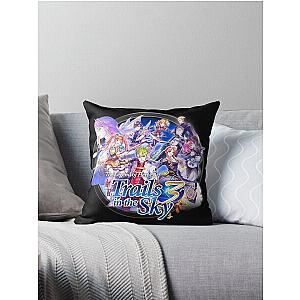 TRAILS OF COLD STEEL XVII Throw Pillow