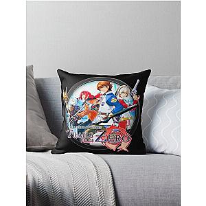 TRAILS OF COLD STEEL XVIII Throw Pillow