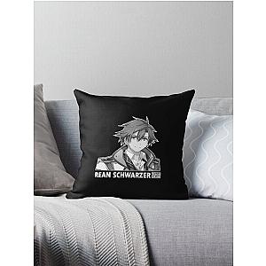 Trails Of Cold Steel Rean Schwarzer Throw Pillow