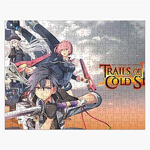 Legend of Heroes - Trails of Cold Steel 3 Jigsaw Puzzle