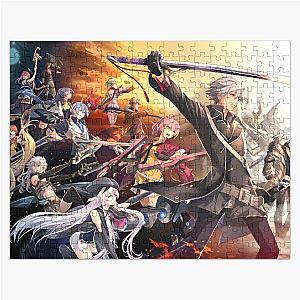 Legend of Heroes - Trails of Cold Steel  Jigsaw Puzzle