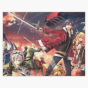 Main Cover HD of Legend of Heroes - Trails – Erebonia Arc Jigsaw Puzzle