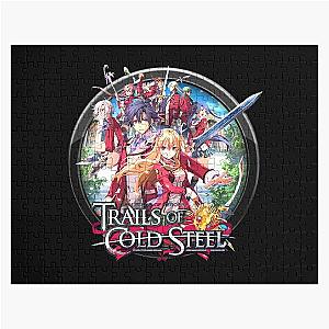 Trails Of Cold Steel in Circle XIV Jigsaw Puzzle