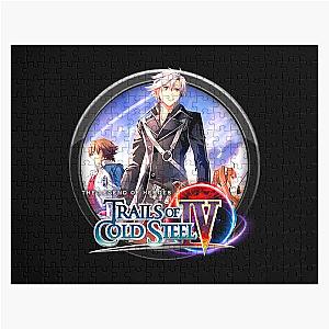 Trails Of Cold Steel in Circle XV Jigsaw Puzzle