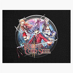 Trails Of Cold Steel in Circle XI Jigsaw Puzzle