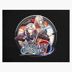 Trails Of Cold Steel in Circle VII Jigsaw Puzzle