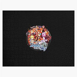 TRAILS OF COLD STEEL XVI Jigsaw Puzzle