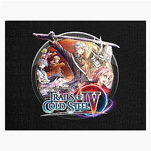 Trails Of Cold Steel in Circle VIII Jigsaw Puzzle