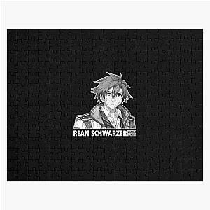 Trails Of Cold Steel Rean Schwarzer Jigsaw Puzzle