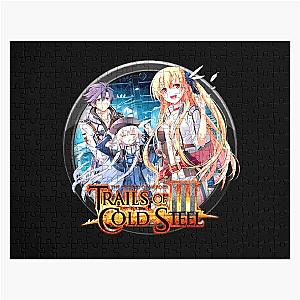 Trails Of Cold Steel in Circle XII Jigsaw Puzzle