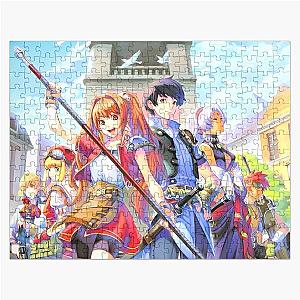 The Legend Of Heroes: Trails Of Cold Steel - All in One Jigsaw Puzzle