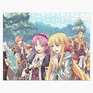 Legend of Heroes - Trails of Cold Steel  Jigsaw Puzzle