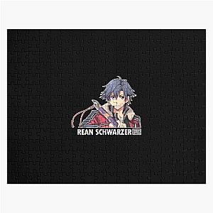 Trails Of Cold Steel Rean Schwarzer Jigsaw Puzzle