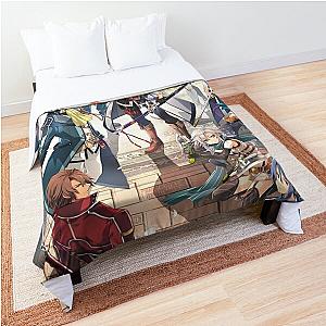 The Legend of Heroes: Trails of Cold Steel III Art Comforter