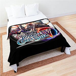 Trails Of Cold Steel in Circle VII Comforter