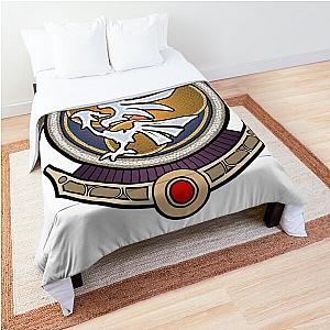 Liberl Kingdom Crest - Legend of Heroes - Trails of Cold Steel IV Comforter