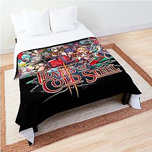 Trails Of Cold Steel in Circle V Comforter