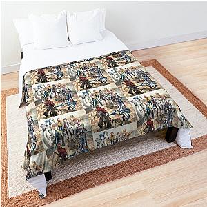 Trails of cold steel  Comforter