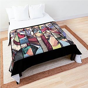 First Class VII Comforter