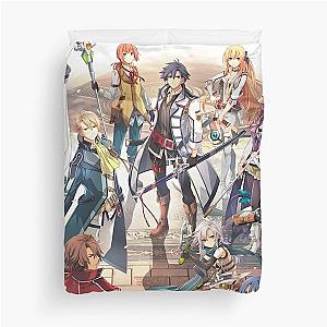 The Legend of Heroes: Trails of Cold Steel III Art Duvet Cover