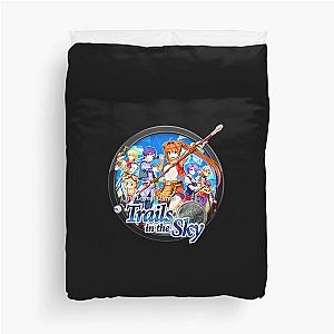 TRAILS OF COLD STEEL XV Duvet Cover