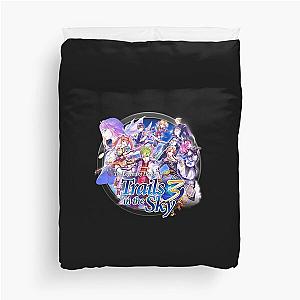 TRAILS OF COLD STEEL XVII Duvet Cover