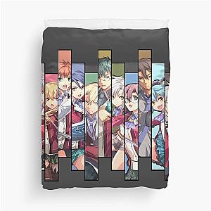 Old Class VII v2 Duvet Cover