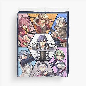 Still Class VII Duvet Cover