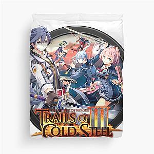 Trails – Erebonia Arc The Legend of Heroes: Trails of Cold Steel III The Legend of Heroes: Trails in the Sky Duvet Cover