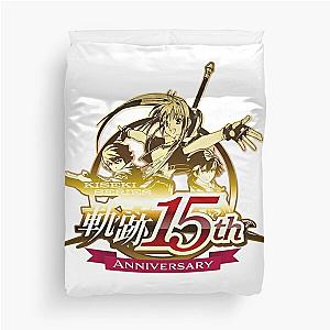 15th Anniversary - Kiseki Series - Legend of Heroes - Trails of Cold Steel Duvet Cover