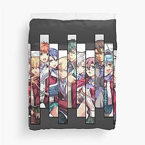 Old Class VII Duvet Cover