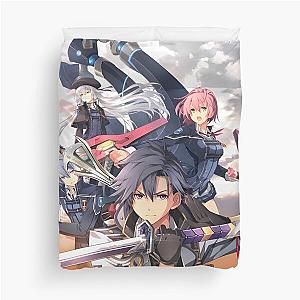 Legend of Heroes - Trails of Cold Steel 3 Duvet Cover