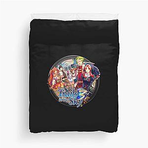 TRAILS OF COLD STEEL XIV Duvet Cover