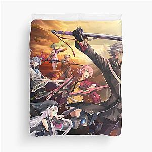 Legend of Heroes - Trails of Cold Steel  Duvet Cover